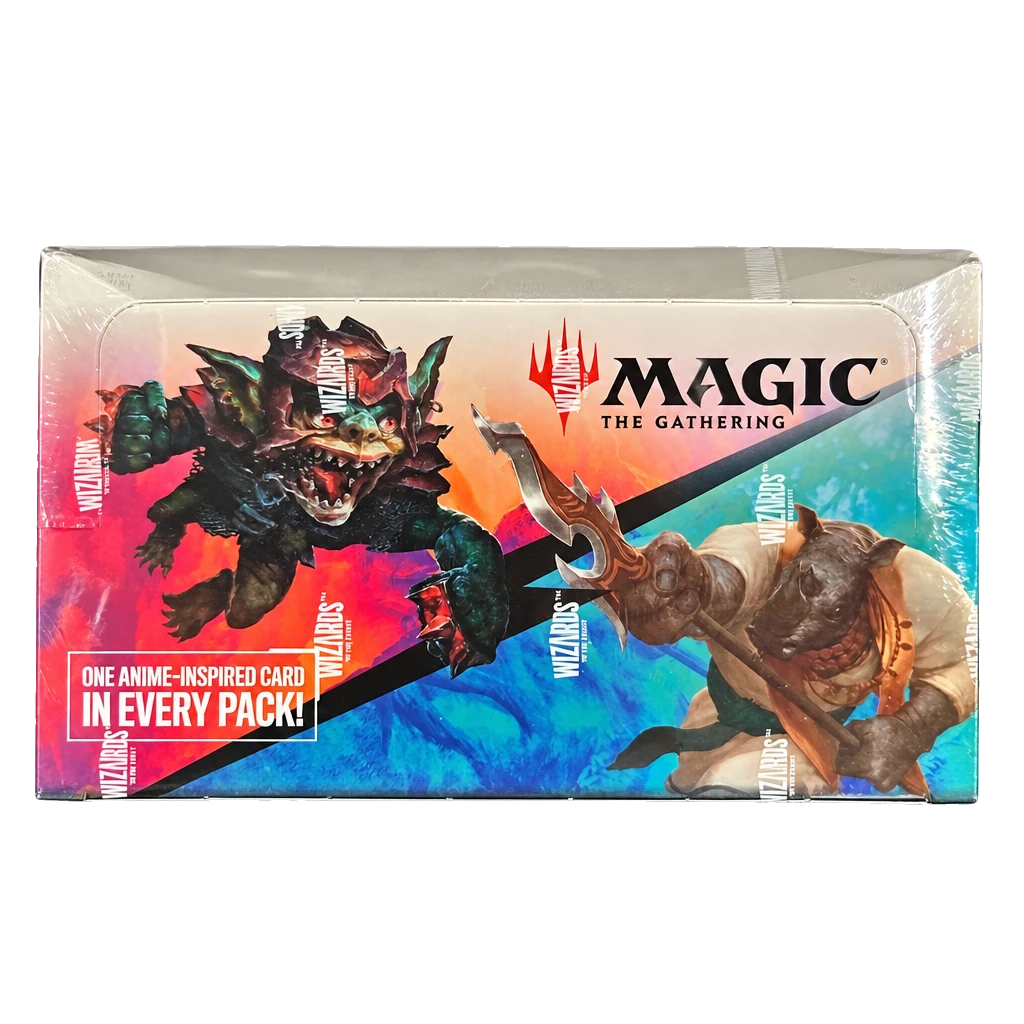 Magic: The Gathering Lorwyn Eclipsed Pre-Release Pack 15 Kits Case