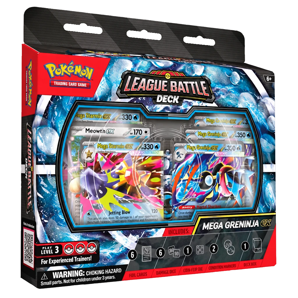 Pokemon Ninetales Ex / Zapdos Ex Deluxe Battle Deck | Midwest Cards