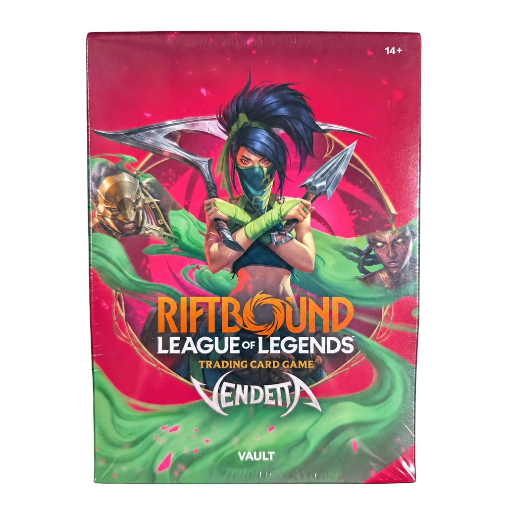 Riftbound League of Legends Origins Booster Pack | Midwest Cards
