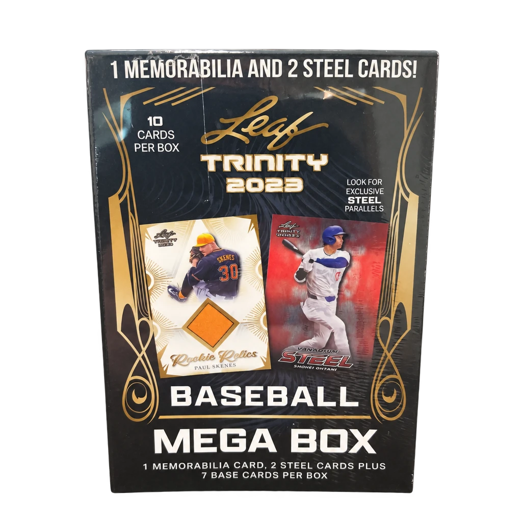 2026 Leaf Metal Independence Day Hobby Box | Midwest Cards