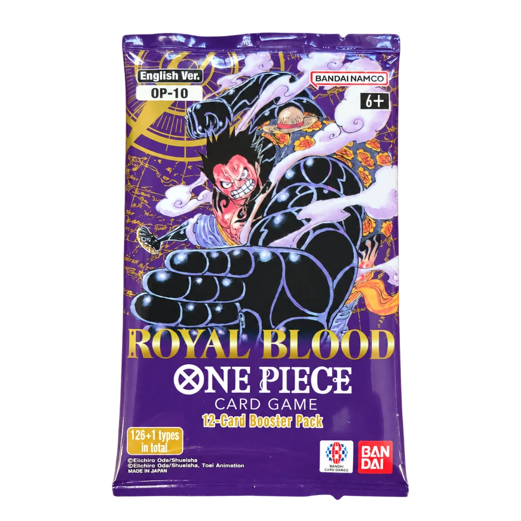 One Piece TCG: Two Legends Booster Pack | Midwest Cards