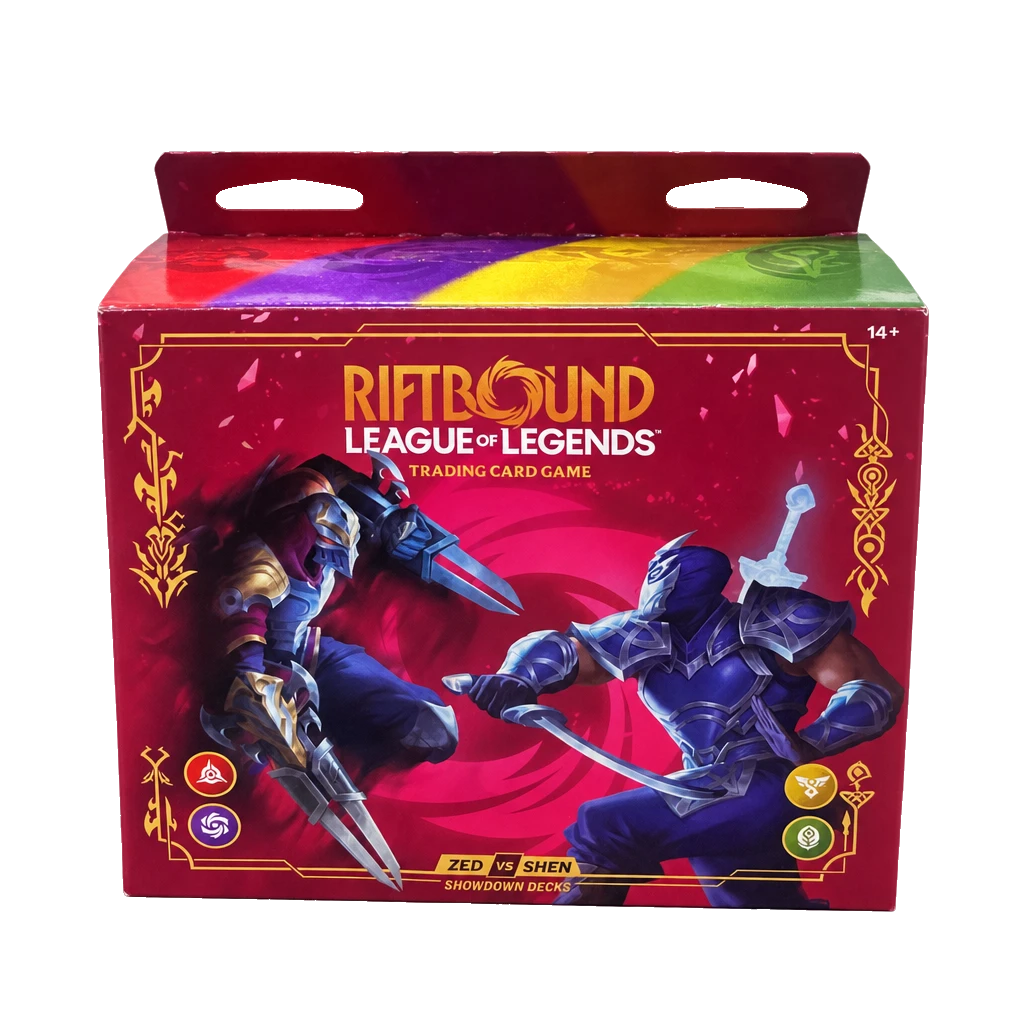 Riftbound League of Legends Origins Booster Pack | Midwest Cards