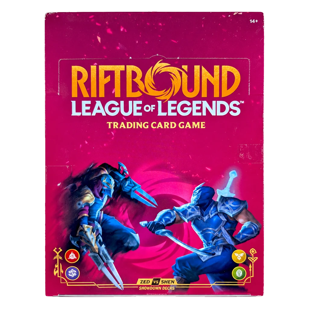 Riftbound League of Legends Vendetta Booster Pack | Midwest Cards