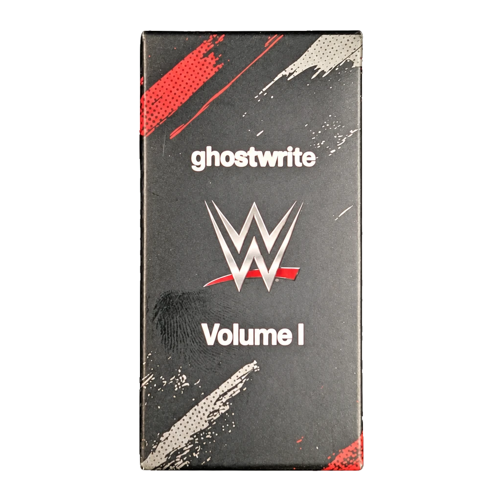 2026 Ghostwrite WWE Volume 1 Blind Box | Midwest Cards