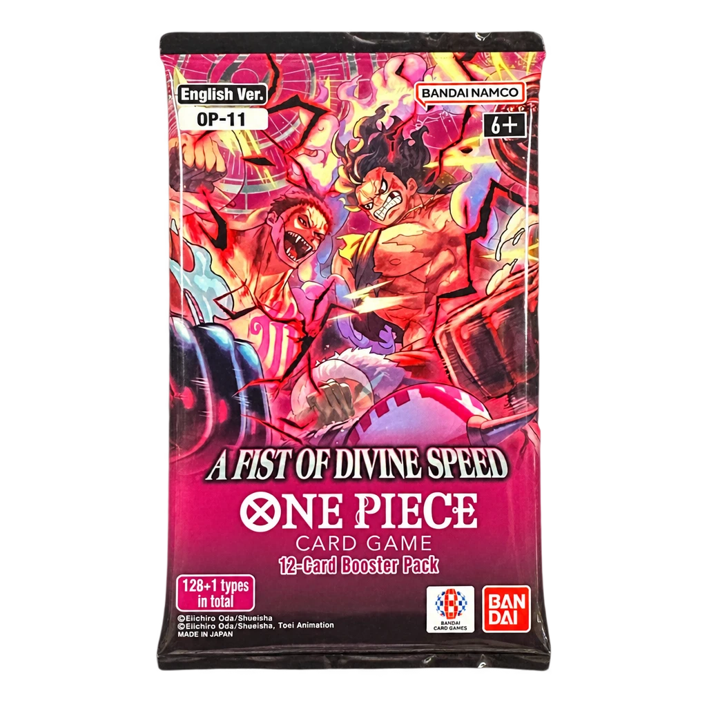 One Piece TCG: Two Legends Booster Pack | Midwest Cards