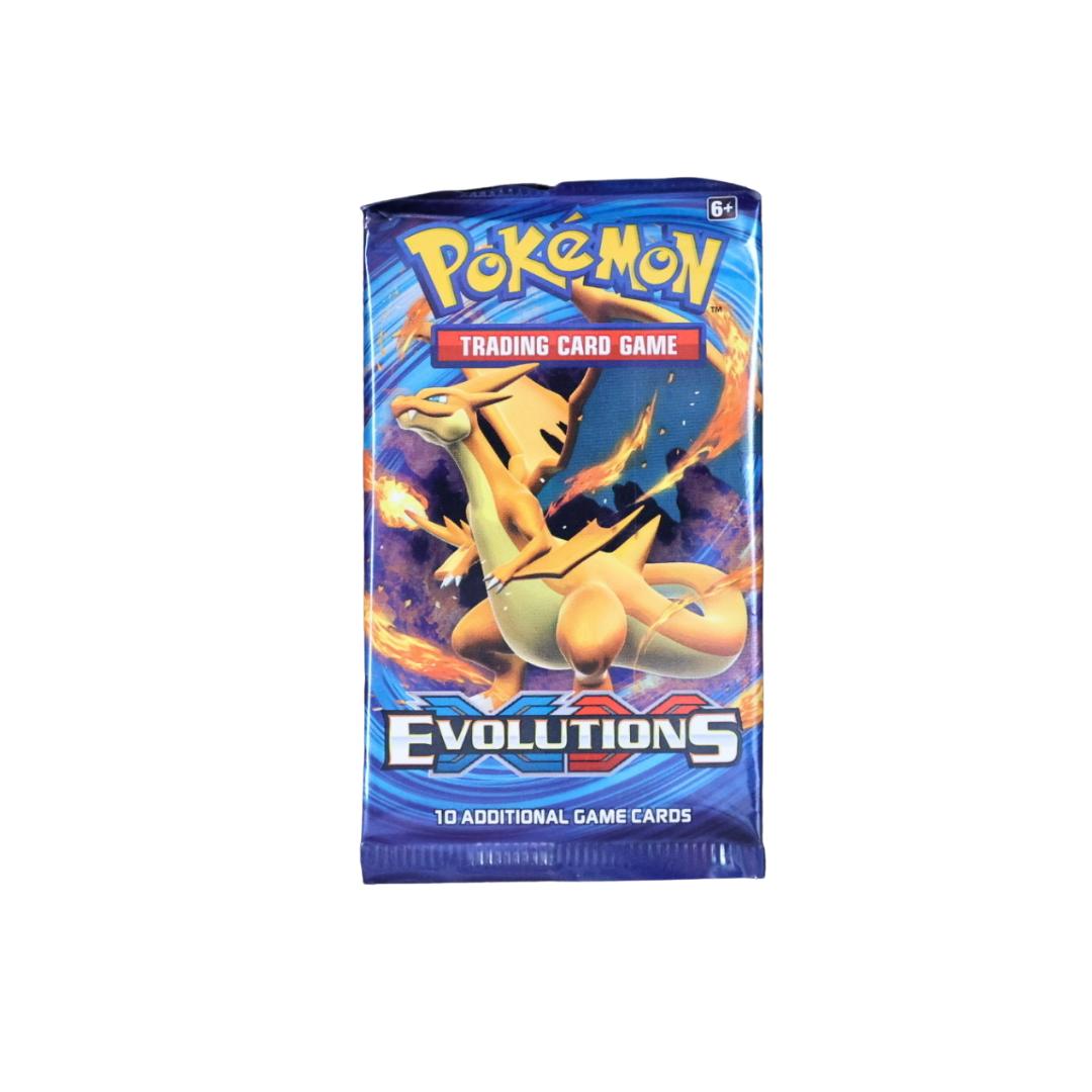 Pokemon XY Evolution Booster 6 Box Case
